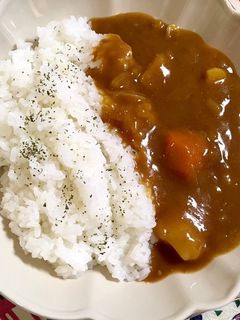 肉じゃがリメイクカレー*和風カレー*-レシピのメイン写真