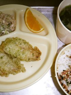 バンバンジーサラダ-レシピのメイン写真