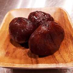 ふわっと香るラム酒風味の渋皮煮-レシピのメイン写真