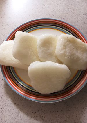 離乳食後期 5倍粥 （全粥）ご飯から-レシピのメイン写真