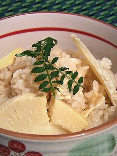 タケノコご飯-レシピのメイン写真