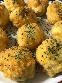 簡単!ハンペンの揚げ物-レシピのメイン写真