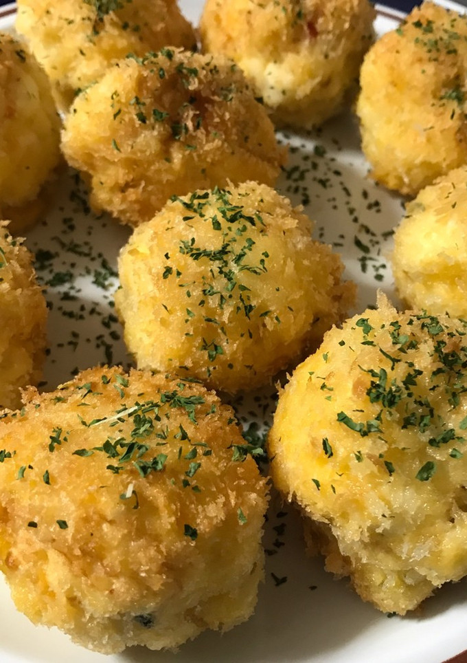簡単！ハンペンの揚げ物-レシピのメイン写真