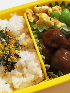 お弁当用*スクランブルエッグ*-レシピのメイン写真