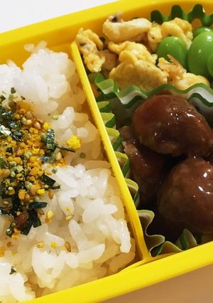 お弁当用＊スクランブルエッグ＊-レシピのメイン写真