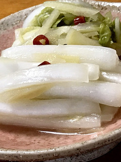 簡単♡中華風♡白菜の甘酢漬け-レシピのメイン写真