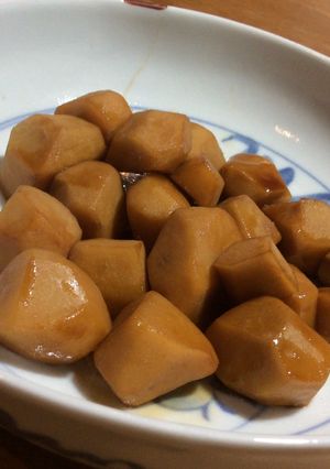 簡単！里芋の煮っころがし-レシピのメイン写真