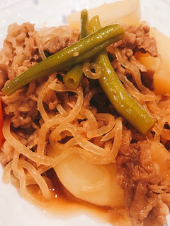 基本の肉じゃが-レシピのメイン写真