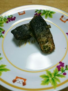 鯖の磯辺揚げ-レシピのメイン写真
