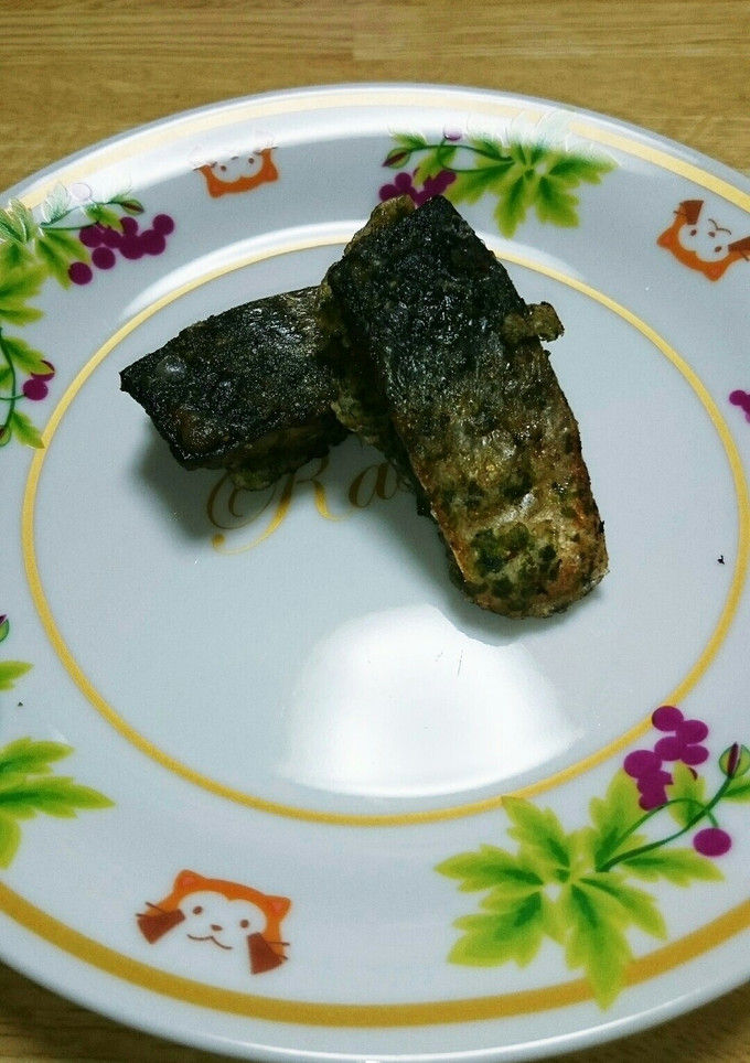 鯖の磯辺揚げ-レシピのメイン写真