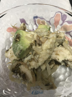 もやしとアボカドのサラダ-レシピのメイン写真