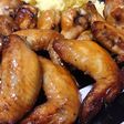 手羽先と手羽元でジューシーローストチキン