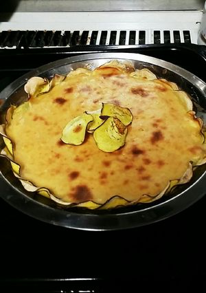 新さつまいものベイクドチーズ　簡単-レシピのメイン写真
