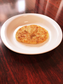 ❁離乳食中期♡ポテトと豆腐のおやき❁-レシピのメイン写真