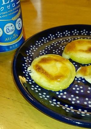 カチョカバロ on the ジャガイモ-レシピのメイン写真