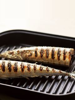 さんまの塩焼き-レシピのメイン写真