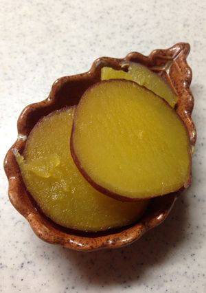 さつまいものメープルシロップ煮-レシピのメイン写真