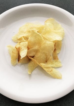 かんたんポテチ♡-レシピのメイン写真