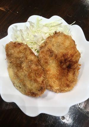残り物牛丼コロッケ♪-レシピのメイン写真