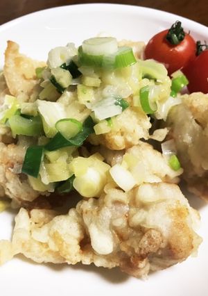 地元中華料理店に近い!おいしい鶏の唐揚げ-レシピのメイン写真