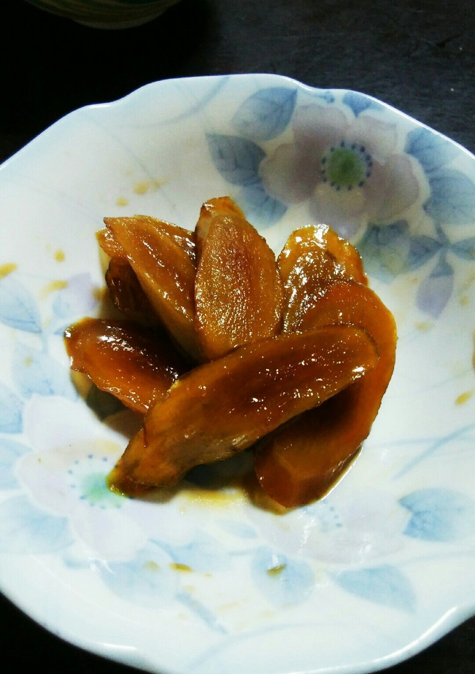ごぼうのウマ煮-レシピのメイン写真
