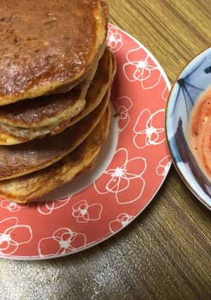 ナットケーキ＊納豆のおかず-レシピのメイン写真