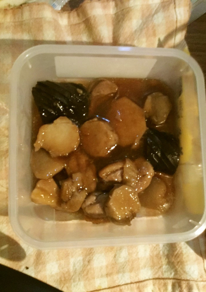 里芋と合鴨の治部煮-レシピのメイン写真