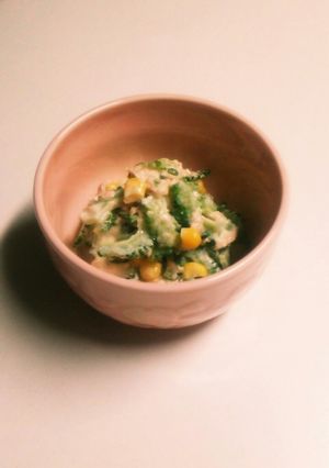 こどももパクパク★ゴーヤのサラダ-レシピのメイン写真