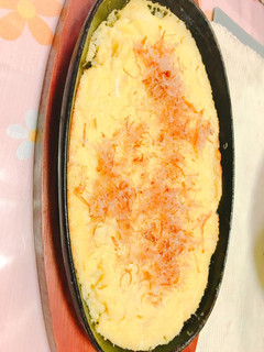 山芋の鉄板焼き-レシピのメイン写真
