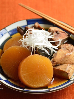 味がしみしみ!!おいしいぶり大根-レシピのメイン写真
