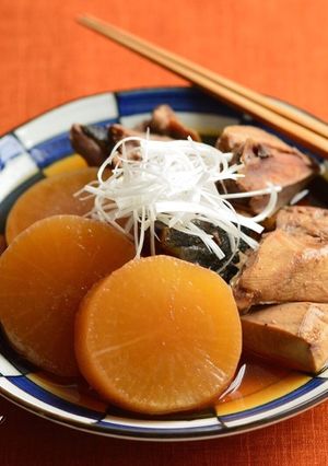 味がしみしみ！！おいしいぶり大根-レシピのメイン写真