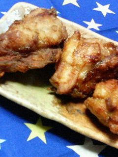 ✿大好き❀カレー✿鶏唐揚げ♪♪-レシピのメイン写真