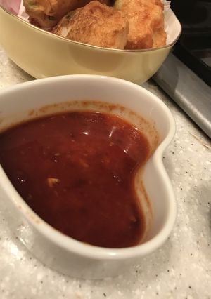 混ぜるだけスイートチリソース-レシピのメイン写真