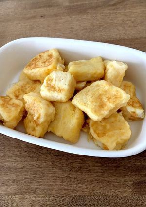 離乳食後期 フレンチトースト-レシピのメイン写真