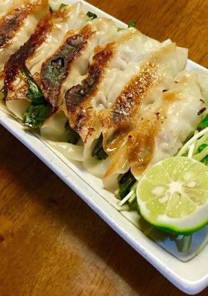 豚肉の、くるくる焼き~( ´ ▽ ` )-レシピのメイン写真