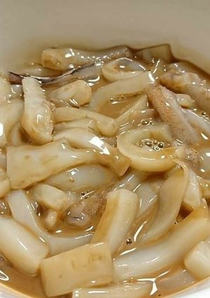 手作り イカの塩辛！！ 無添加.発酵食品-レシピのメイン写真