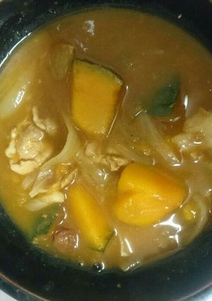 マンゴーカレー-レシピのメイン写真