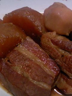 トロトロ~な☆豚の角煮-レシピのメイン写真