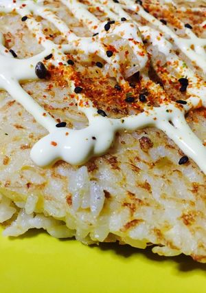 焼き♪たまごかけごはん-レシピのメイン写真