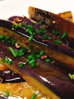 茄子の中華風揚げびたし-レシピのメイン写真