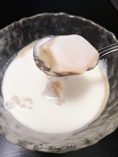簡単格安♪カフェオレゼリー-レシピのメイン写真