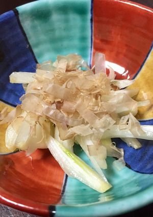 簡単で美味しい!島らっきょうの塩漬け-レシピのメイン写真