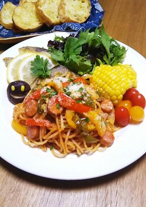 スマイルしいたけ-レシピのメイン写真