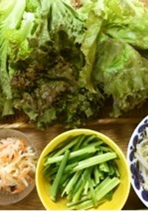 2種の美味しいベトナム生春巻きのタレ-レシピのメイン写真