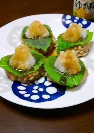 初めてでも簡単！和風はんぺんハンバーグ-レシピのメイン写真