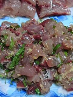 オアカムロのタタキ-レシピのメイン写真