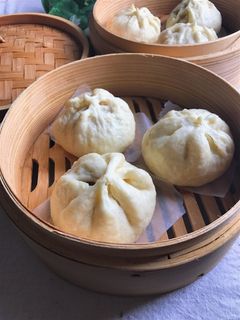 【基本】皮から手作り!本格肉まん-レシピのメイン写真