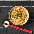 さば水煮缶で簡単♡炊き込みご飯