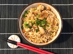 さば水煮缶で簡単♡炊き込みご飯-レシピのメイン写真