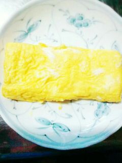 ふんわり卵焼き-レシピのメイン写真